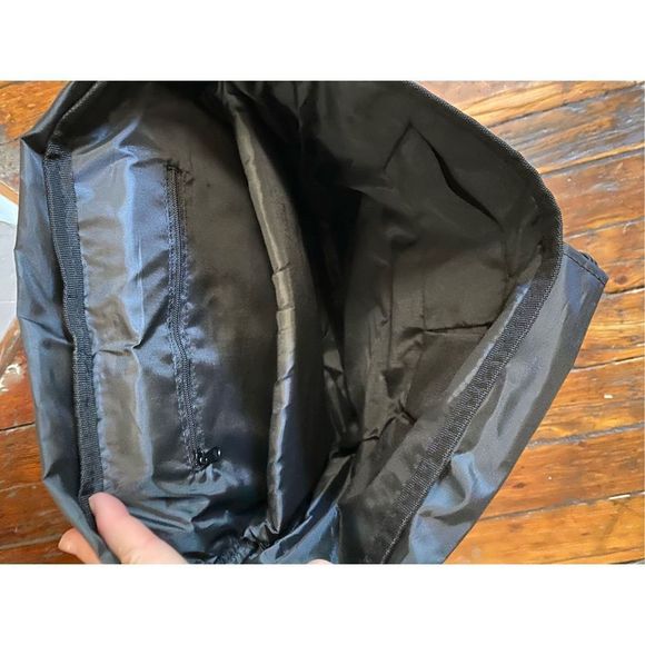 Harry Potter Hogwarts School of Witchcraft & Wizardry Multicolor Backpack MP $80 - Picture 7 of 11